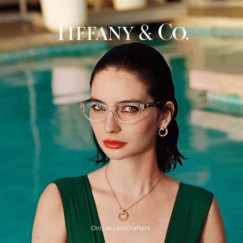 Tiffany & Co. Eyewear .